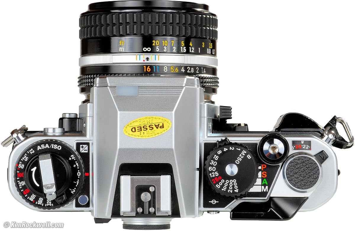 Nikon Fa