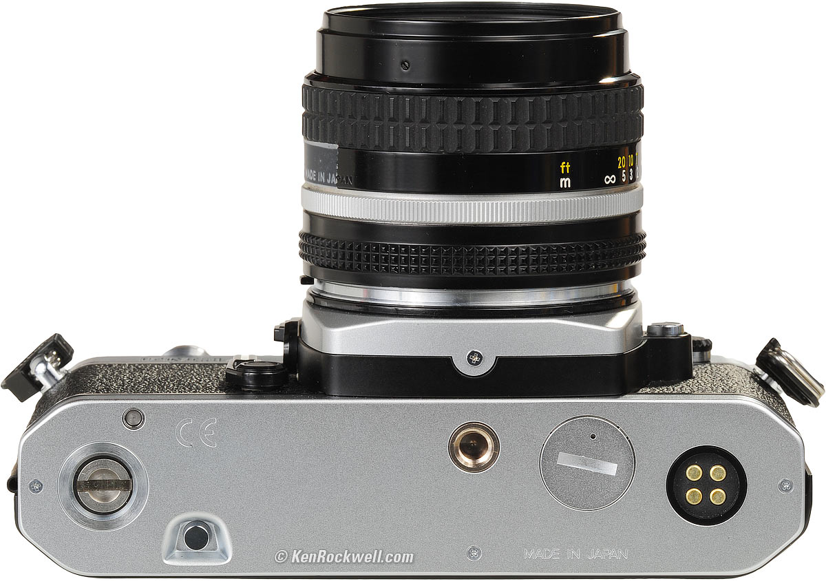 Nikon FM3a Nikon FM3a