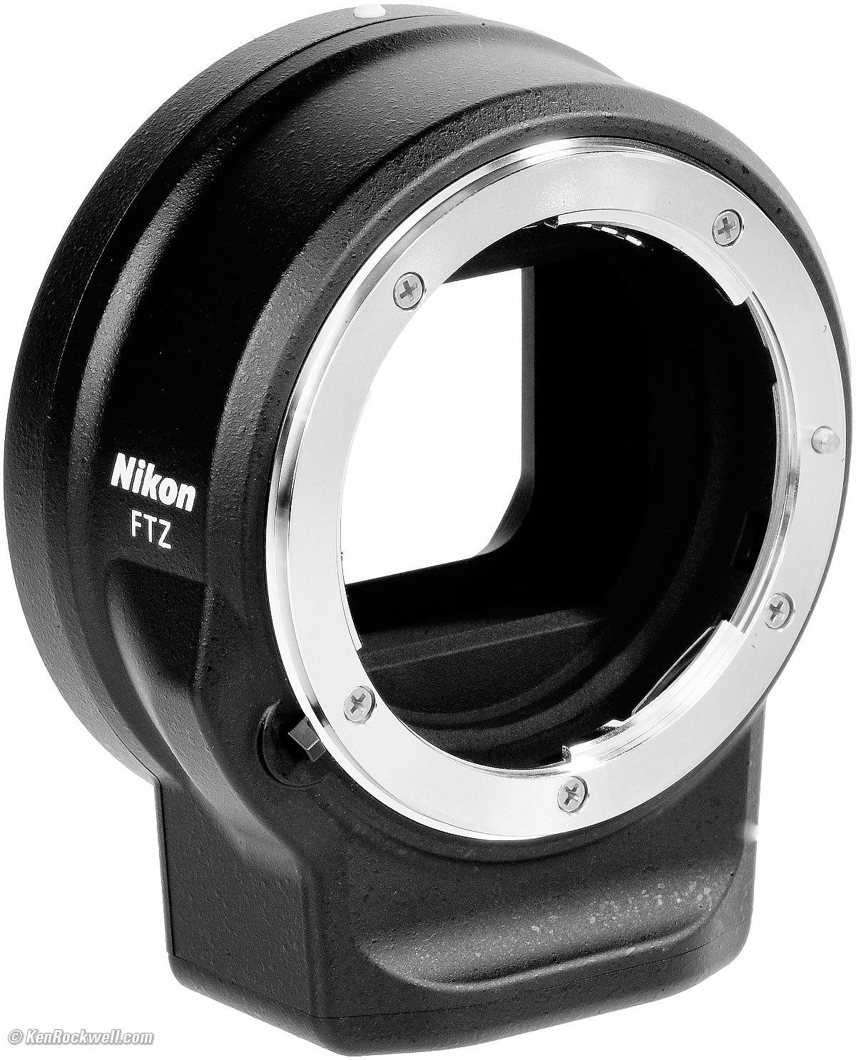 BNIB K&F Concept Nikon (G) (F-Mount) to L Adapter (with Aperture Control  Ring, suitable for all Nikon F-mount lenses, enables aperture control for  AF-S lenses) (F-mount lenses on L-mount cameras), Photography, Lens