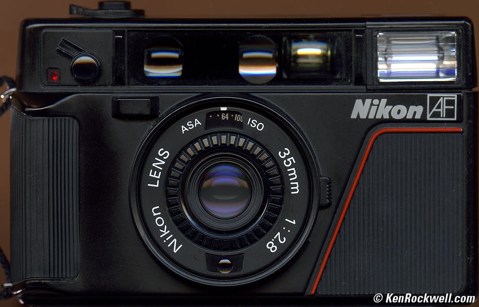 Nikon L35AF