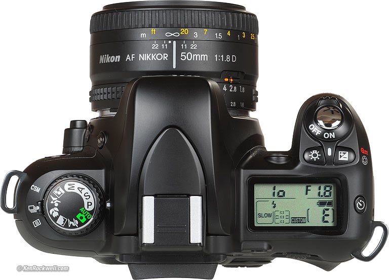 nikon f75 kit