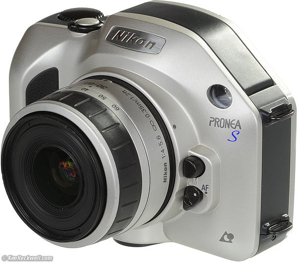 Nikon Pronea S