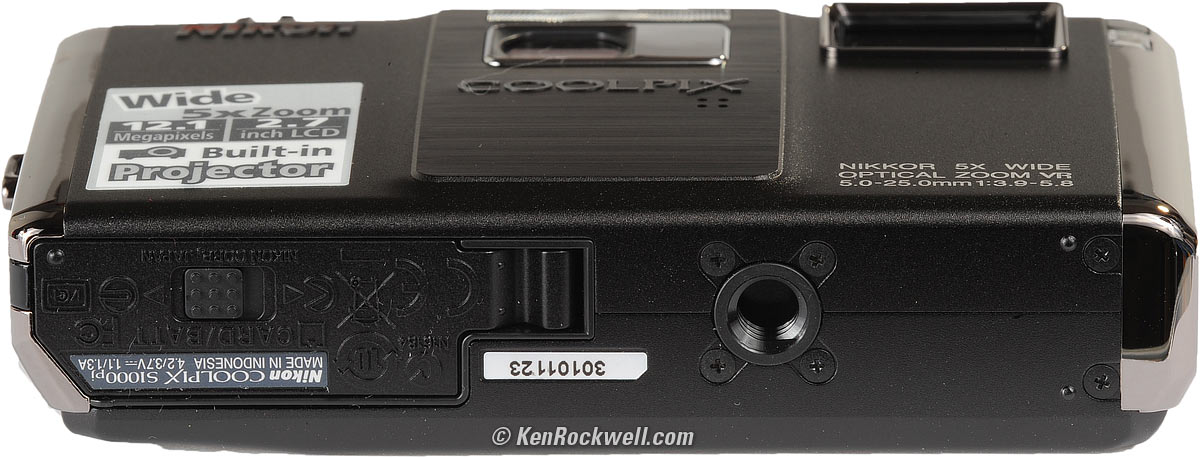 nikon coolpix s 1000