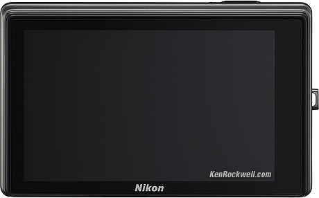 nikon coolpix s70
