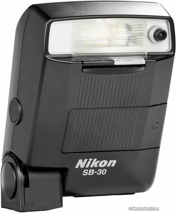 Nikon SB-30