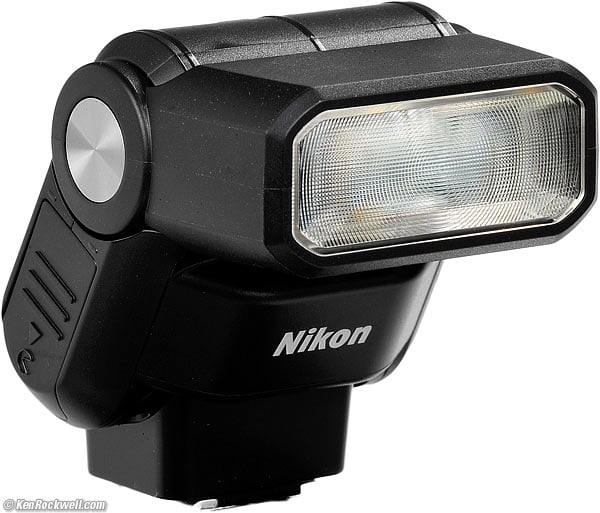 Nikon SB-300 Review