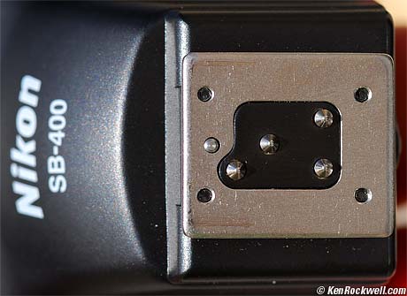 nikon sb 400 flash for sale