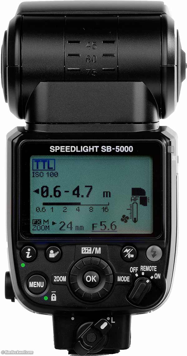 カメラ その他 Nikon SB-5000 Review