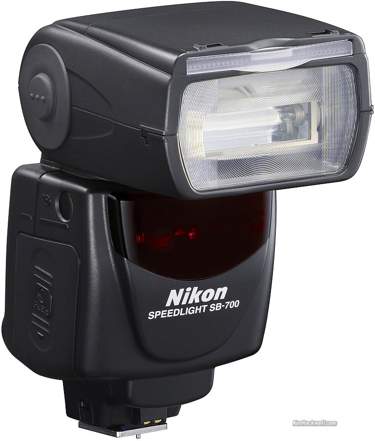 Nikon Sb 700 Compatibility Chart