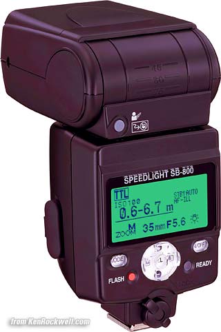  Difusor de Flash para Nikon Speedlight SB-800 500 Kaiser Fototechnik 1540 softcap  