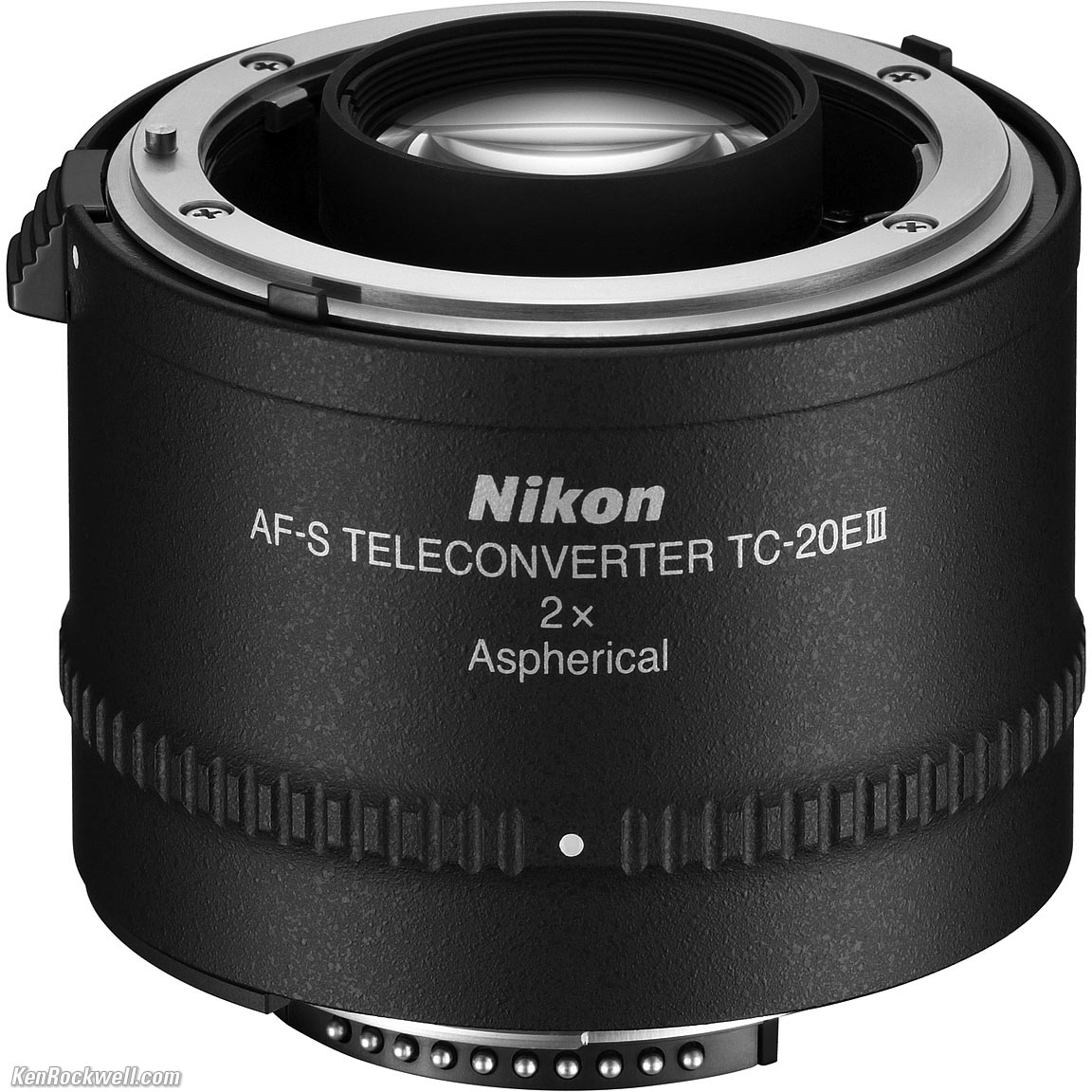 Nikon Tc20e Iii