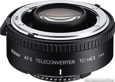 Nikon TC-14E Review Nikon TC-14E Review