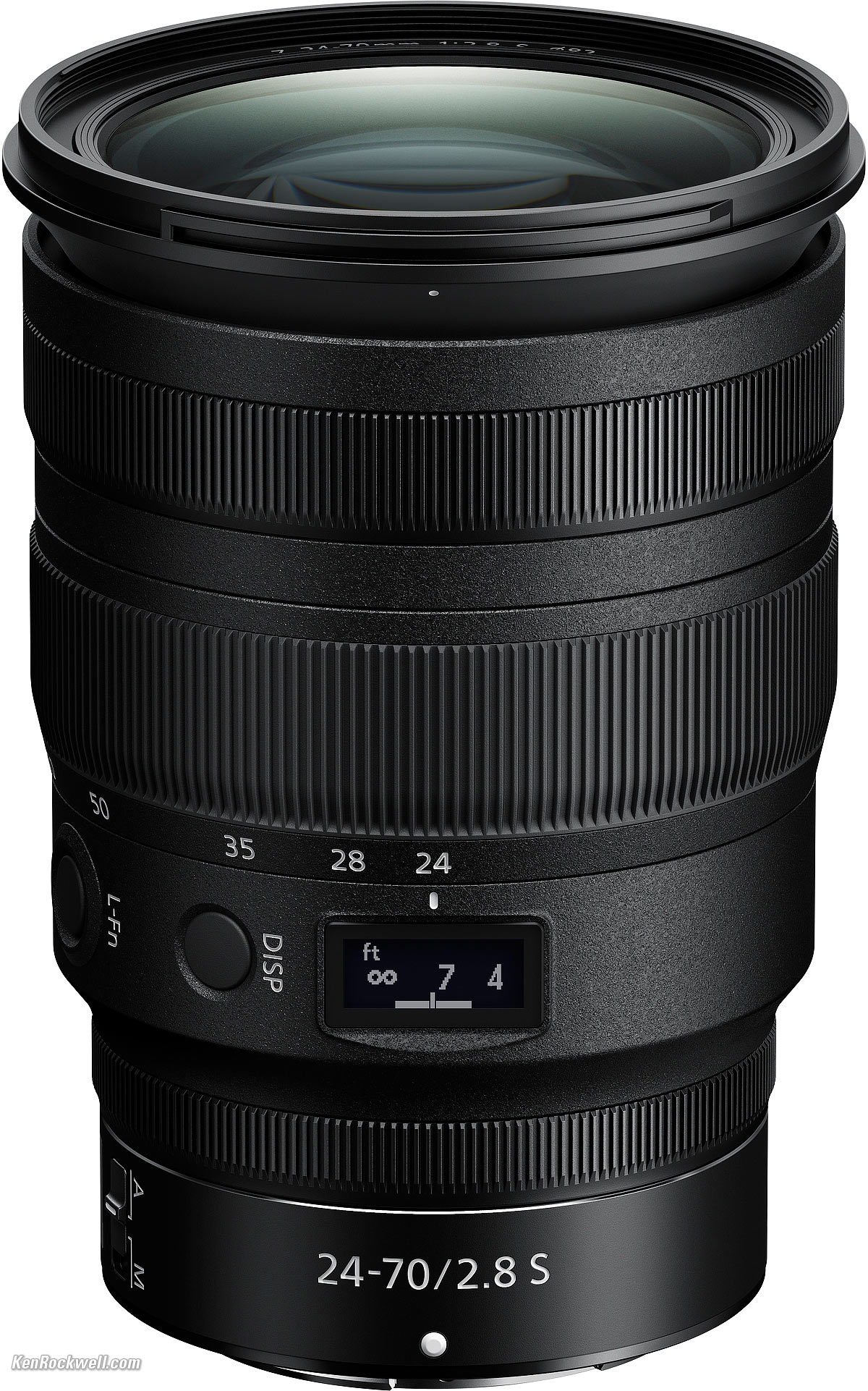 Nikon Z 24-70mm f/2.8 S