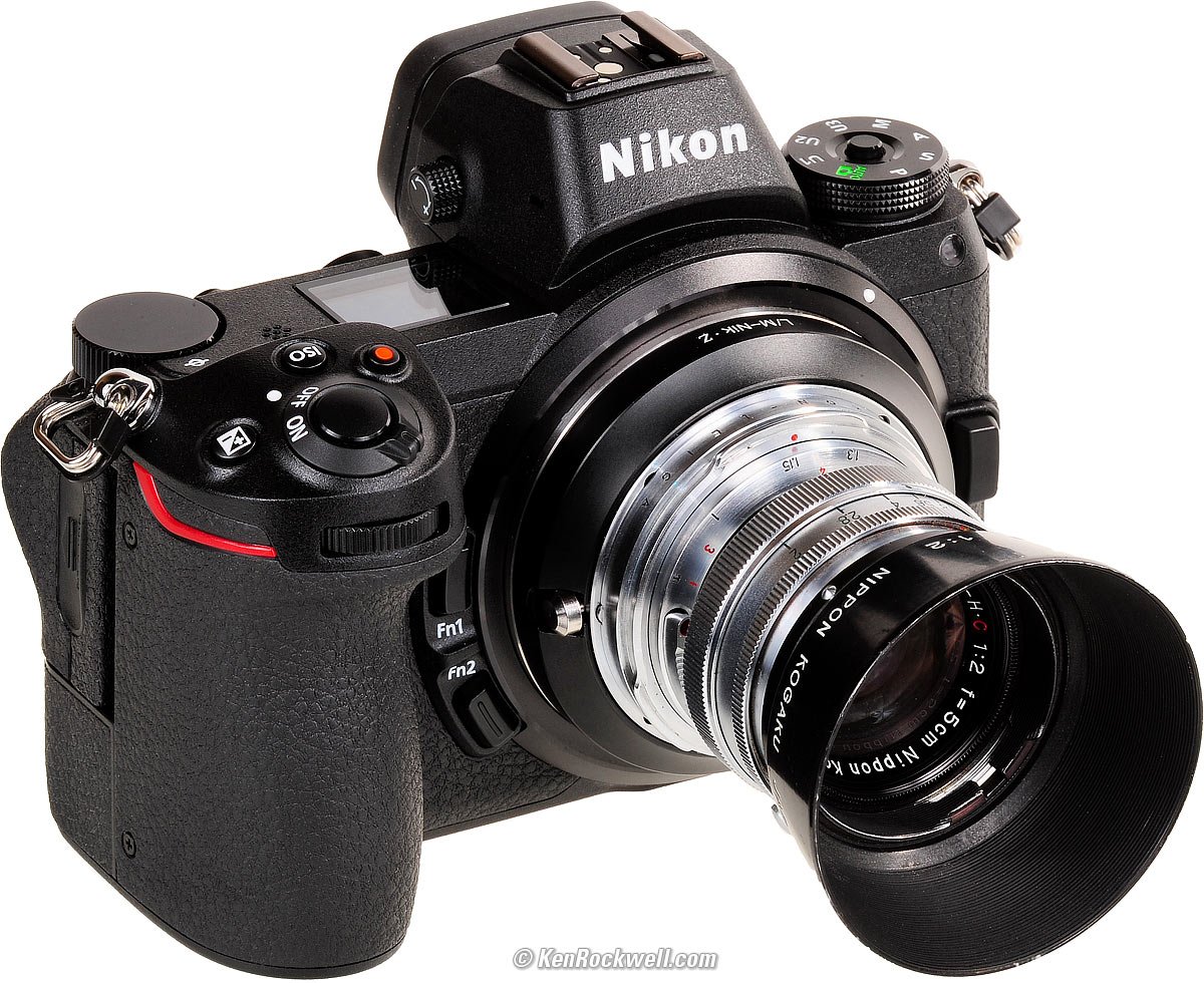 Nikon Z6 II review - Amateur Photographer