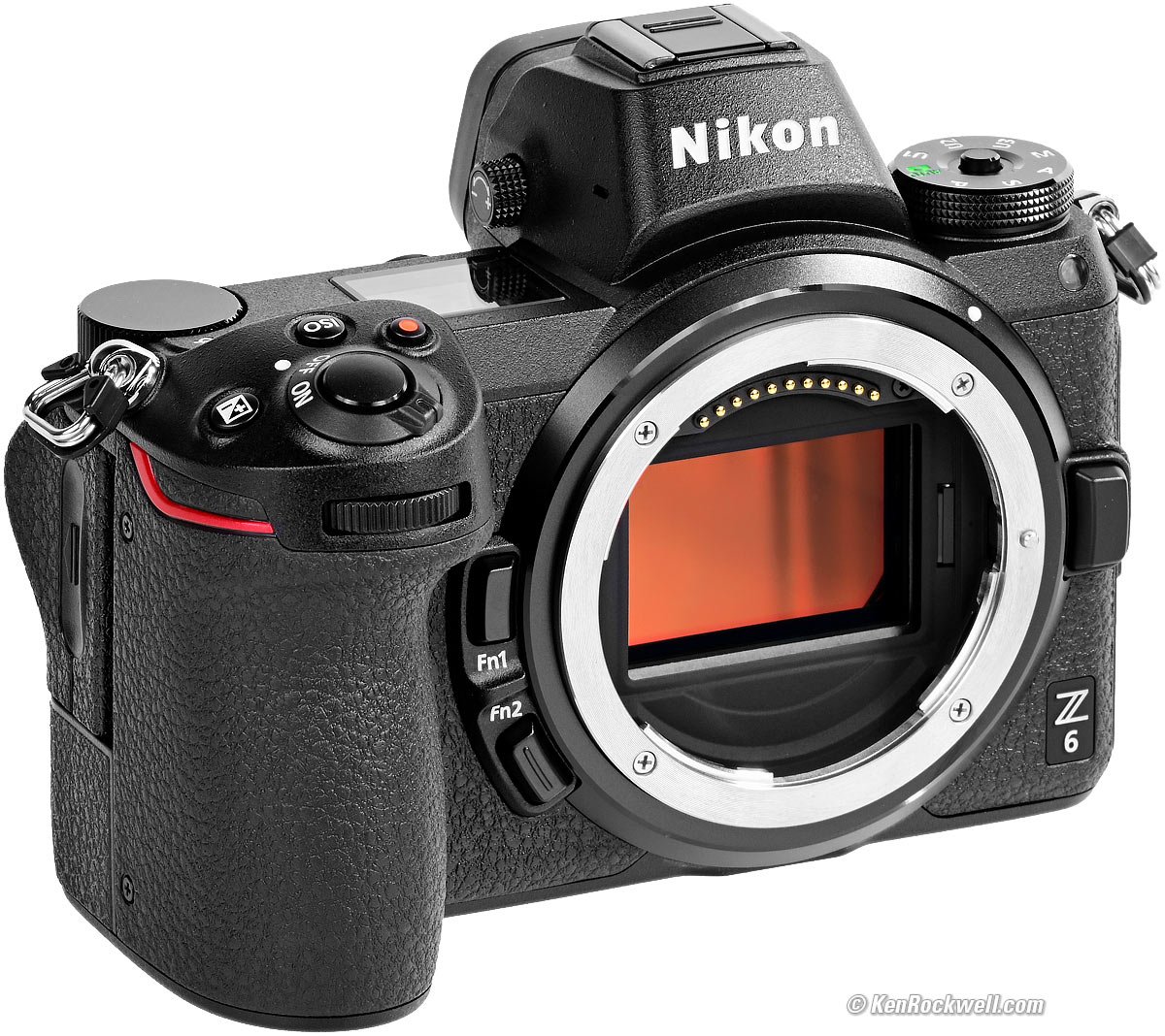 Nikon Z6 review - Amateur Photographer