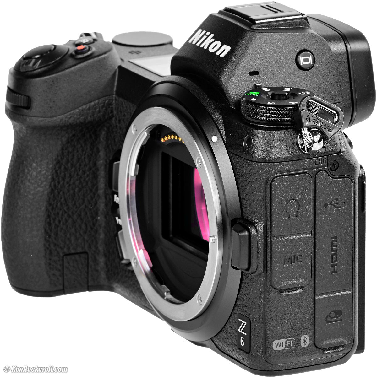 Nikon Z6 Review: Digital Photography Review
