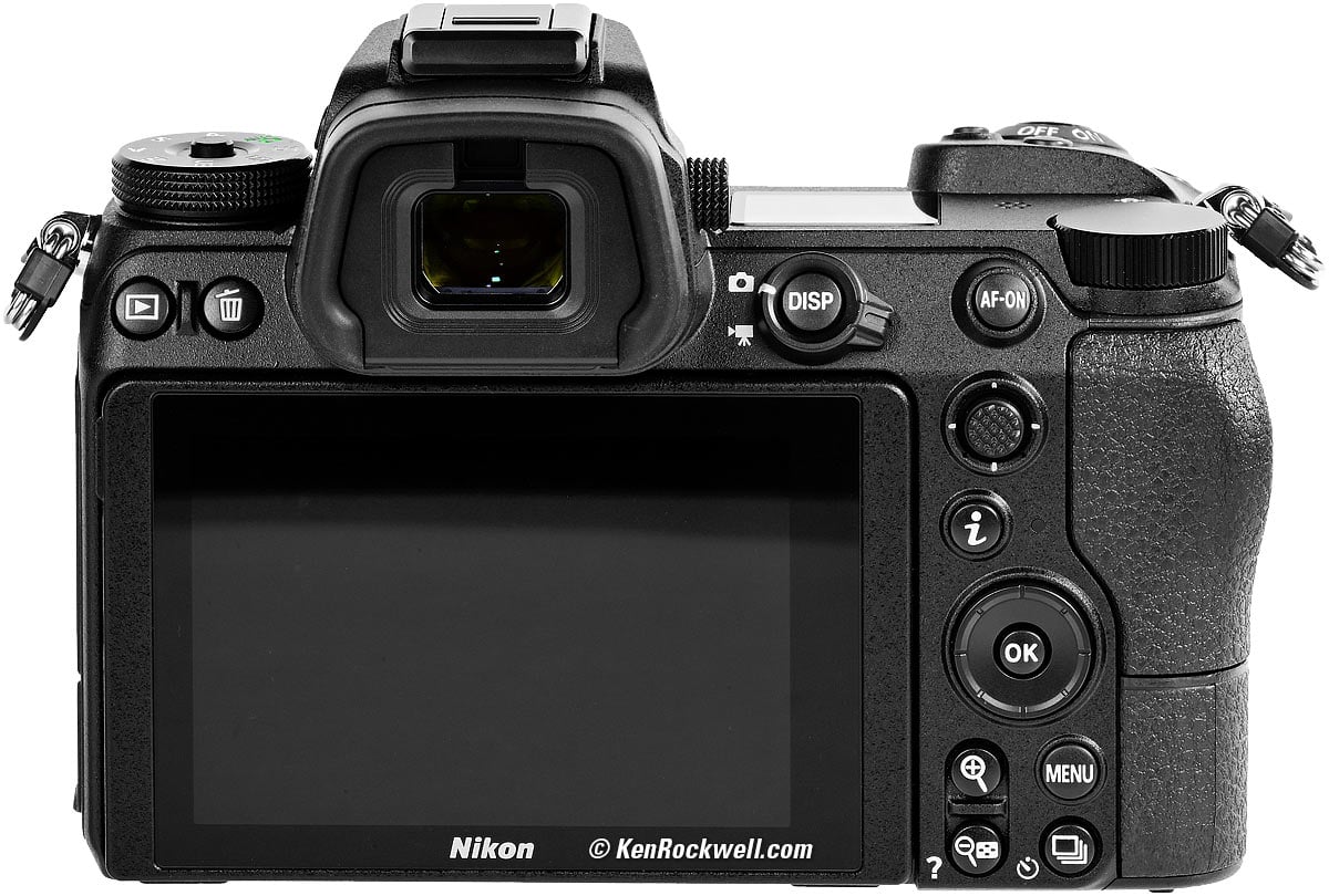 Nikon Z6 II Review & Sample Images by Ken Rockwell