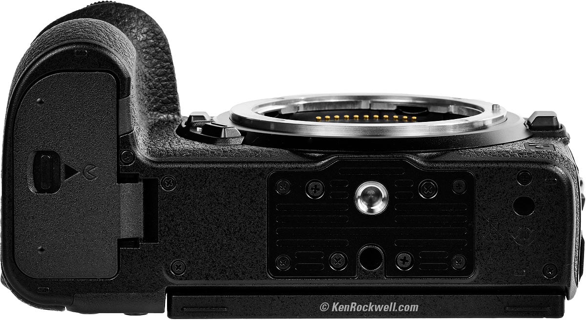 nikon z 6 ii ken rockwell