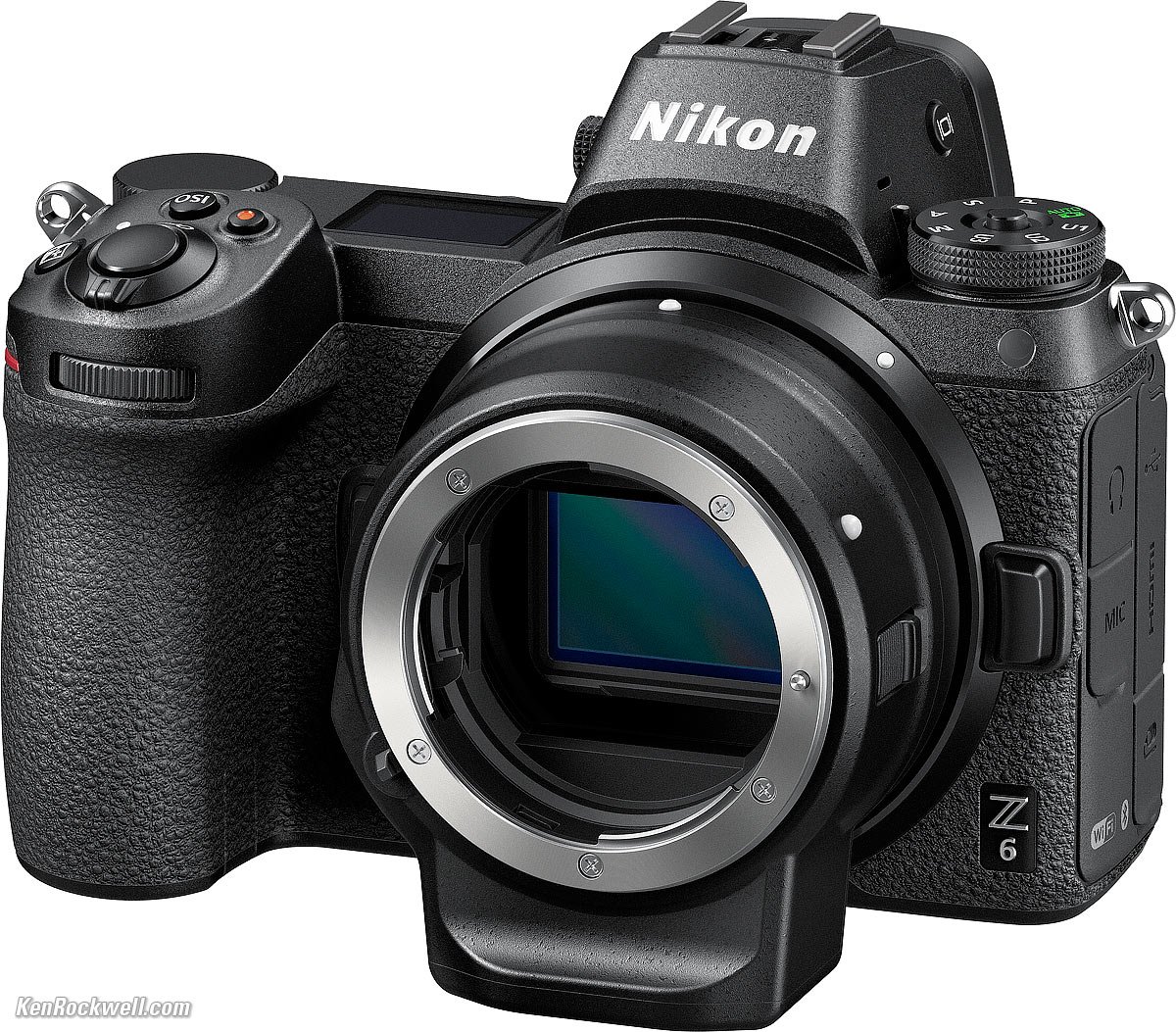 Can you use a dslr lens on a mirrorless camera