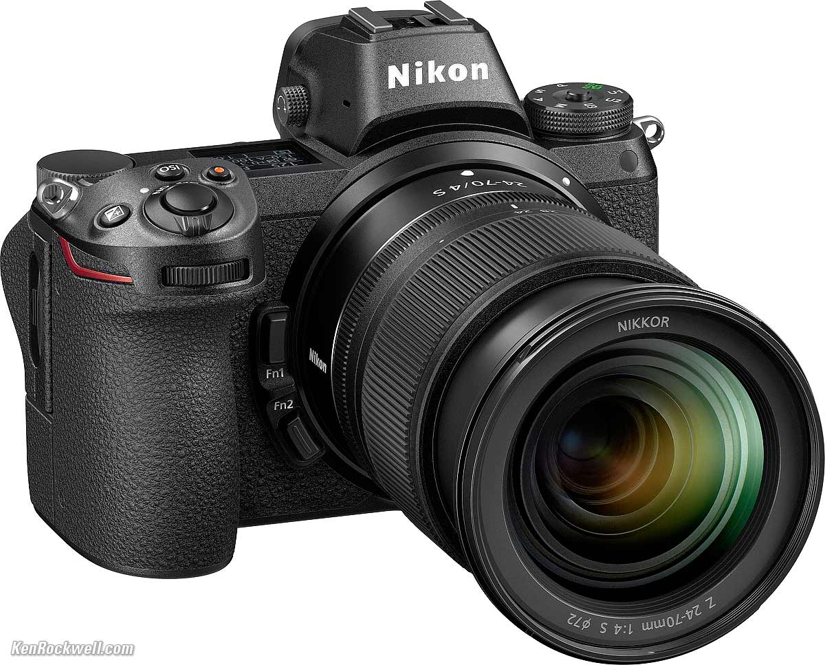 Nikon Z7 Review