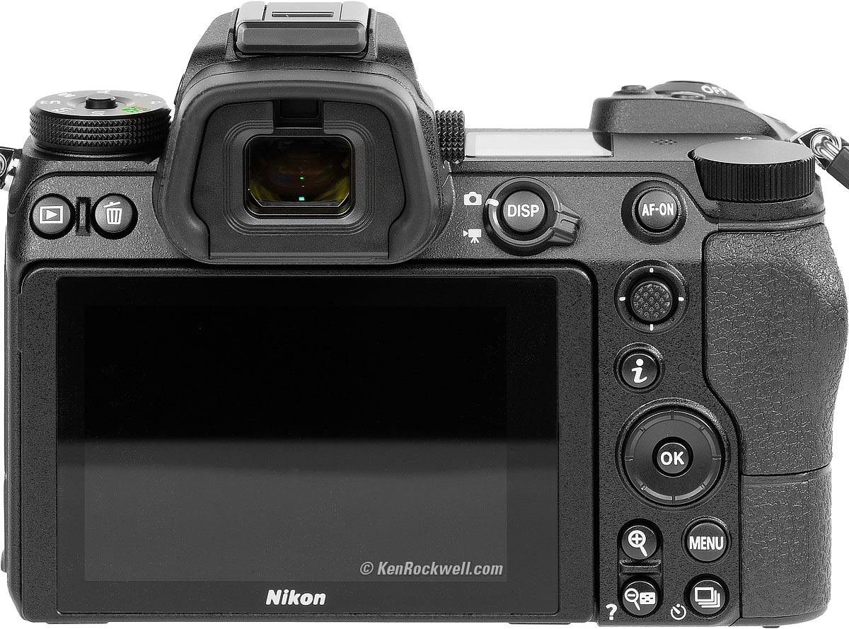 Nikon Z7 review: A true full-frame 4K mirrorless camera - Videomaker