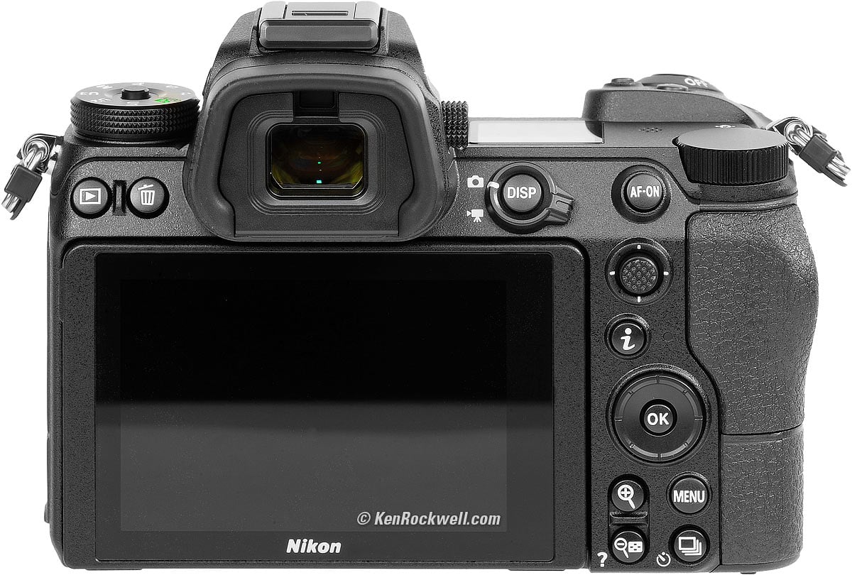 Nikon Z7 Review