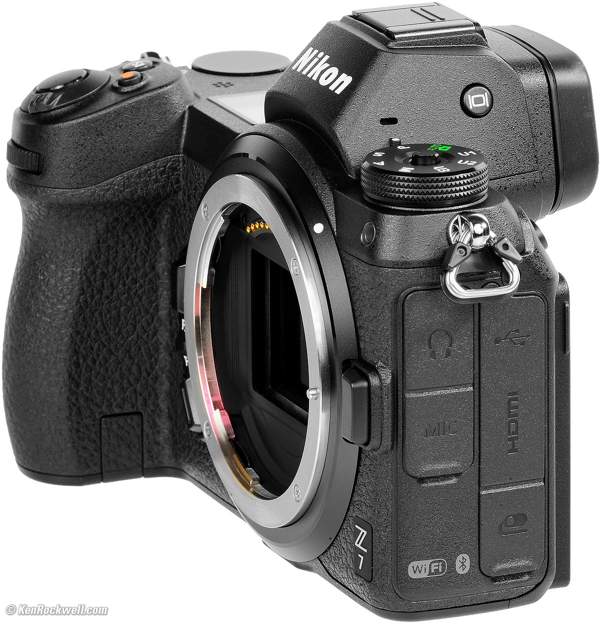 nikon z7 review rockwell