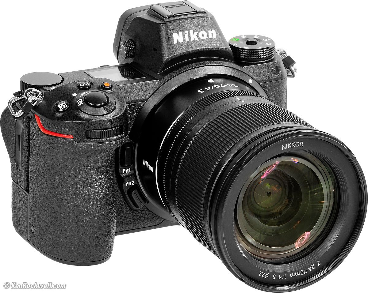 Nikon Z7 review: Versatile allrounder