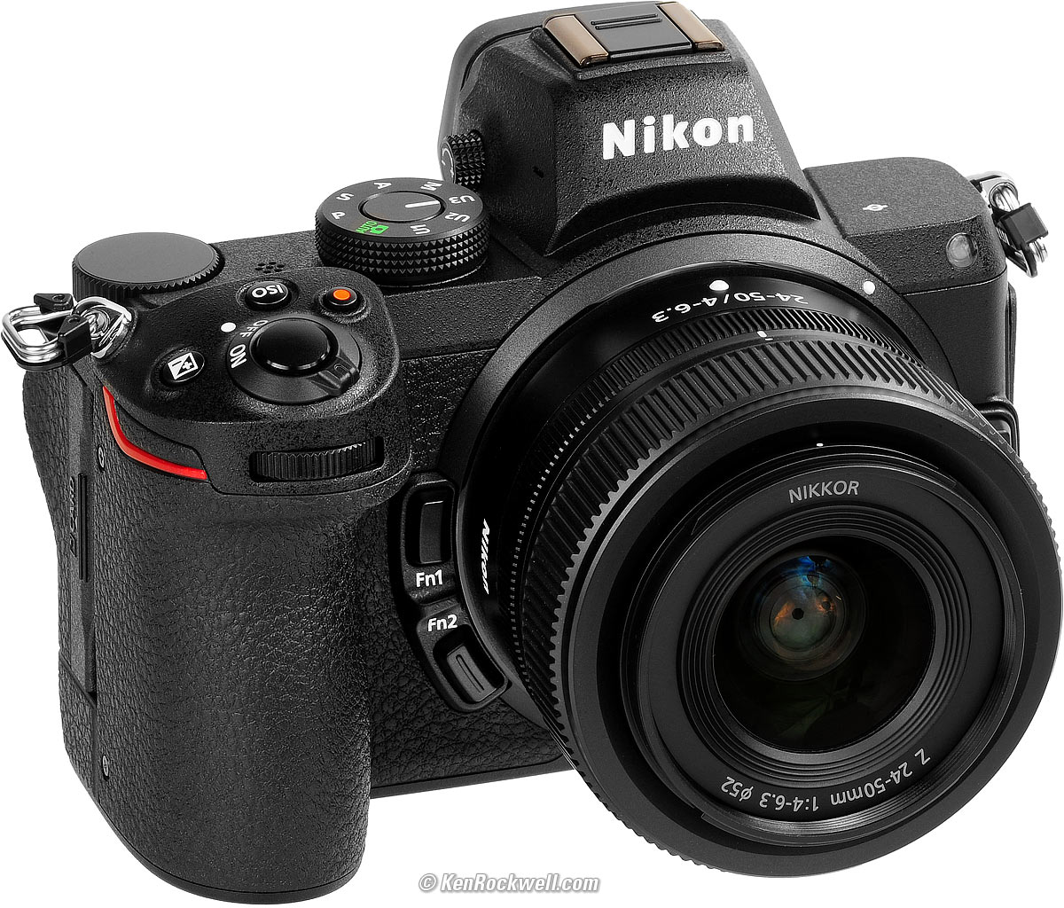 Nikon Z5 + 24-200mm Owner Review / Thoughts (Great Camera) 