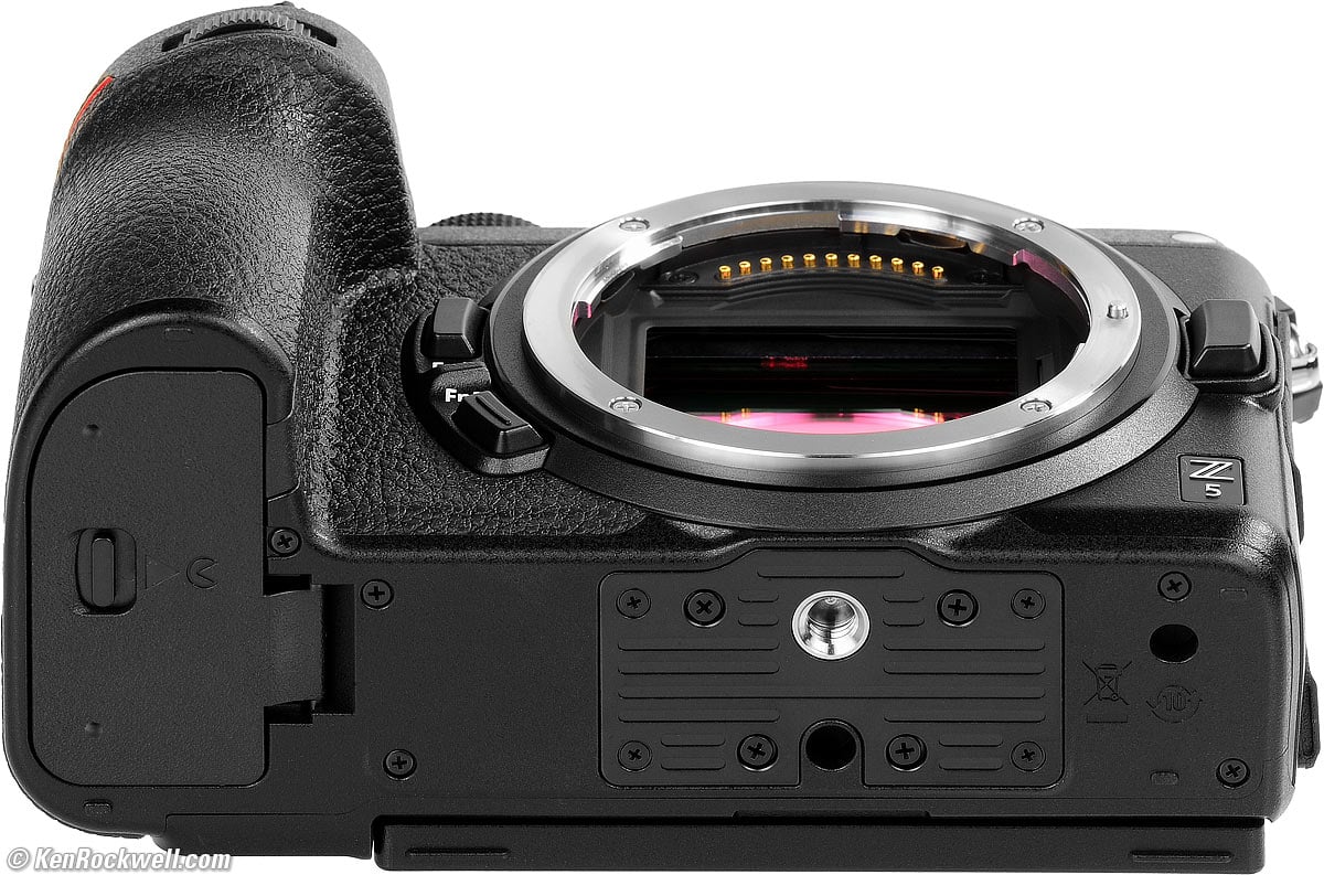 nikon z5 ken rockwell