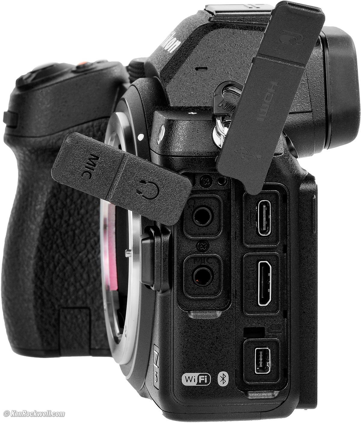 nikon z5 ken rockwell