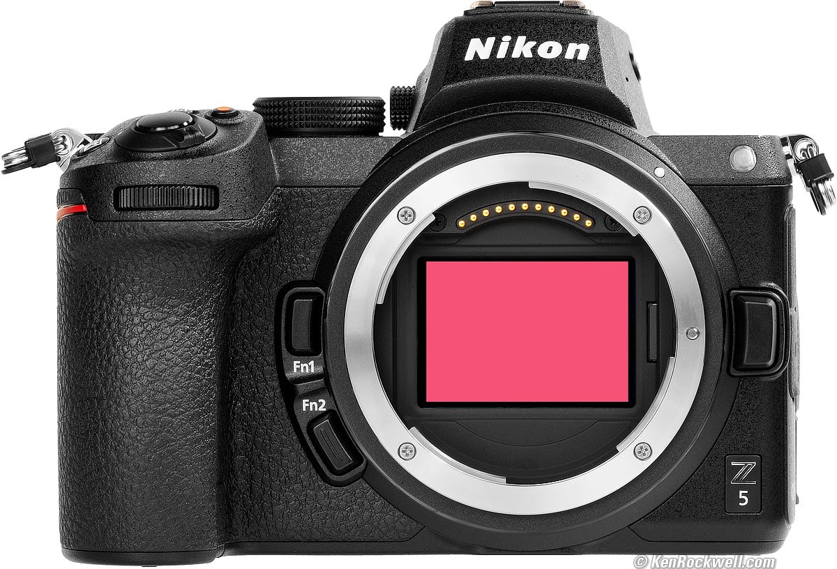 nikon z5 ken rockwell