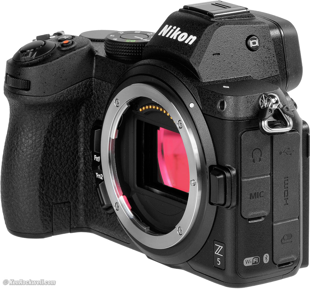 What you need to know about the new Nikon Z5: Digital Photography Review