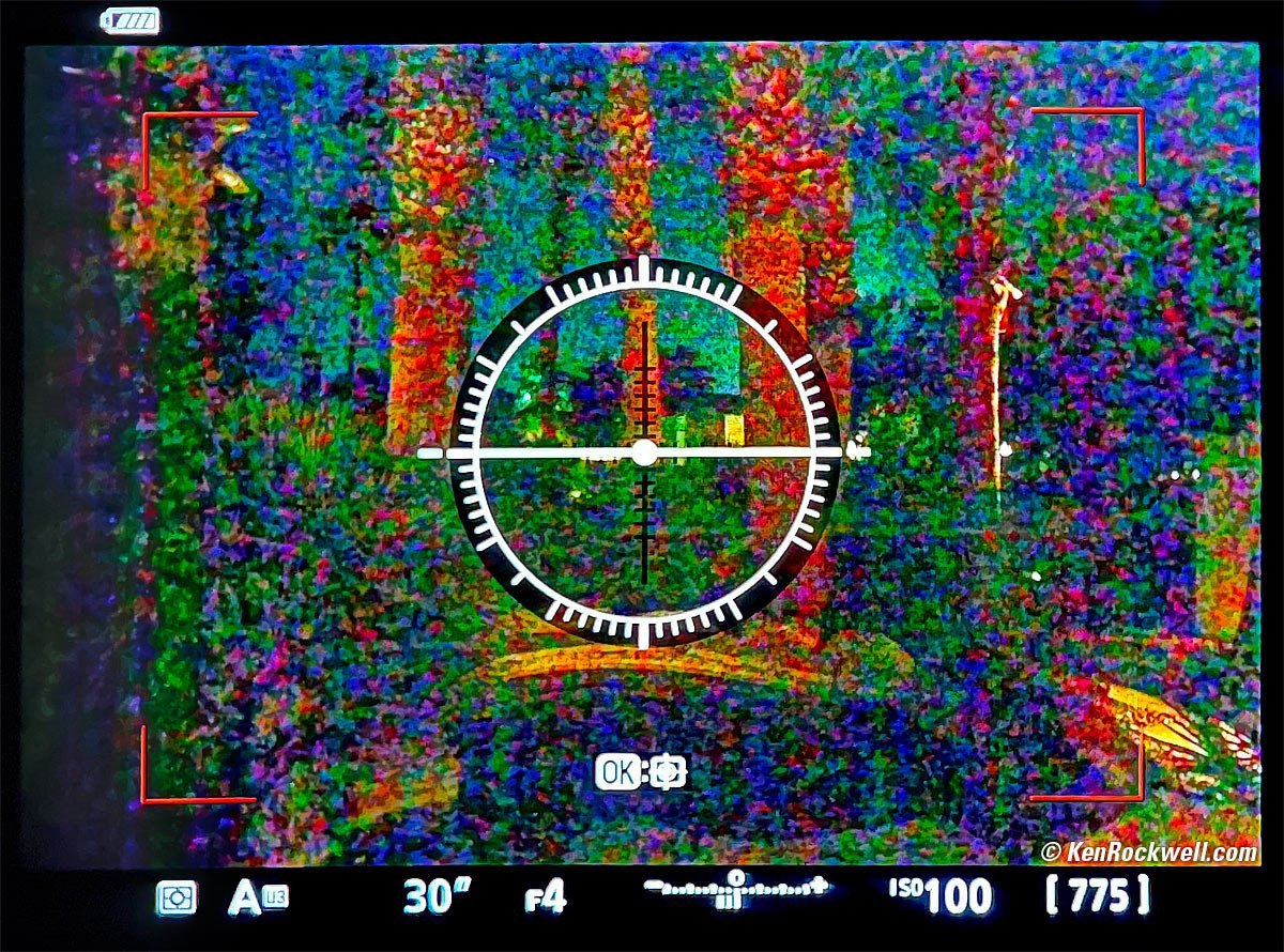 nikon z5 iso performance