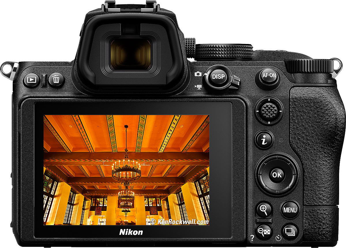 Nikon Z5 review - full-frame mirrorless, for less - Amateur Photographer