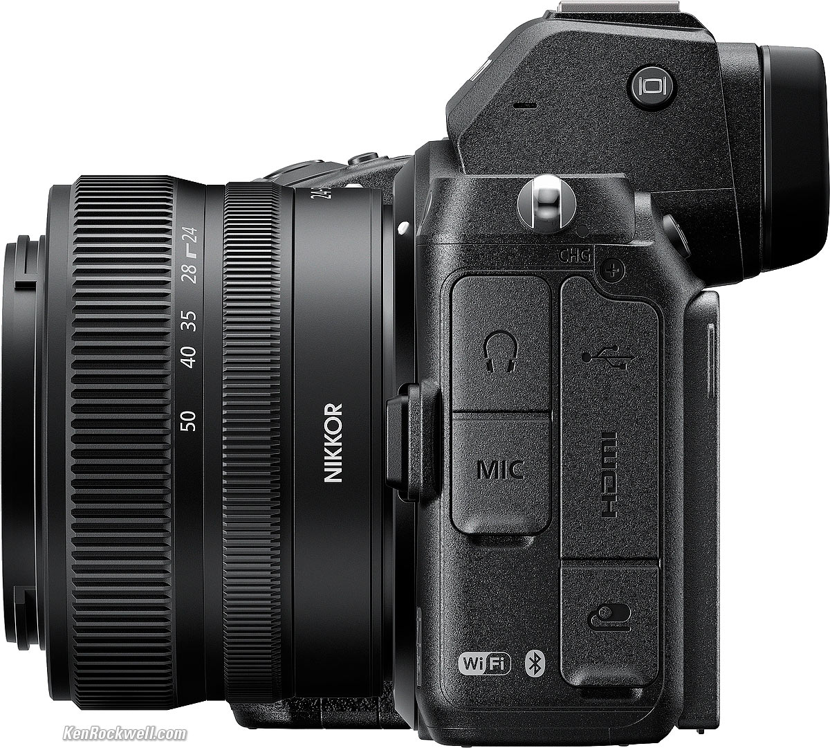 nikon z5 ken rockwell
