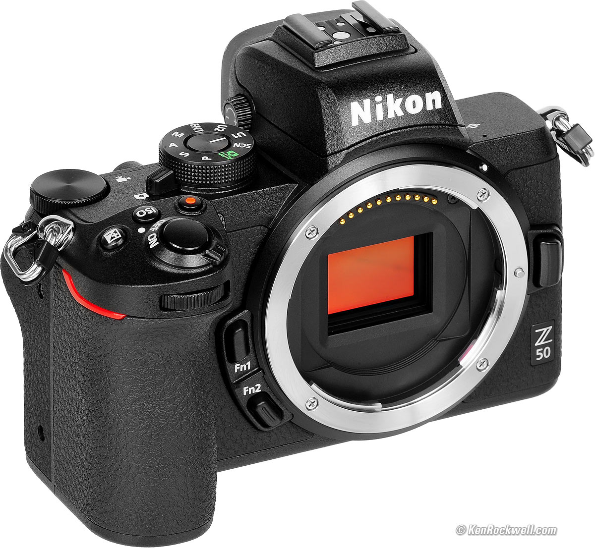 Nikon Z 50 Review 