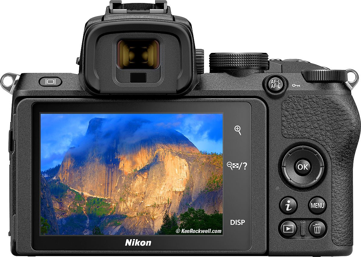 Nikon Z50 review: Digital Photography Review