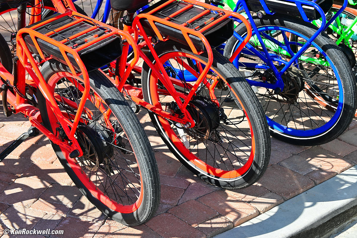 Pedrego Bikes, La Quinta