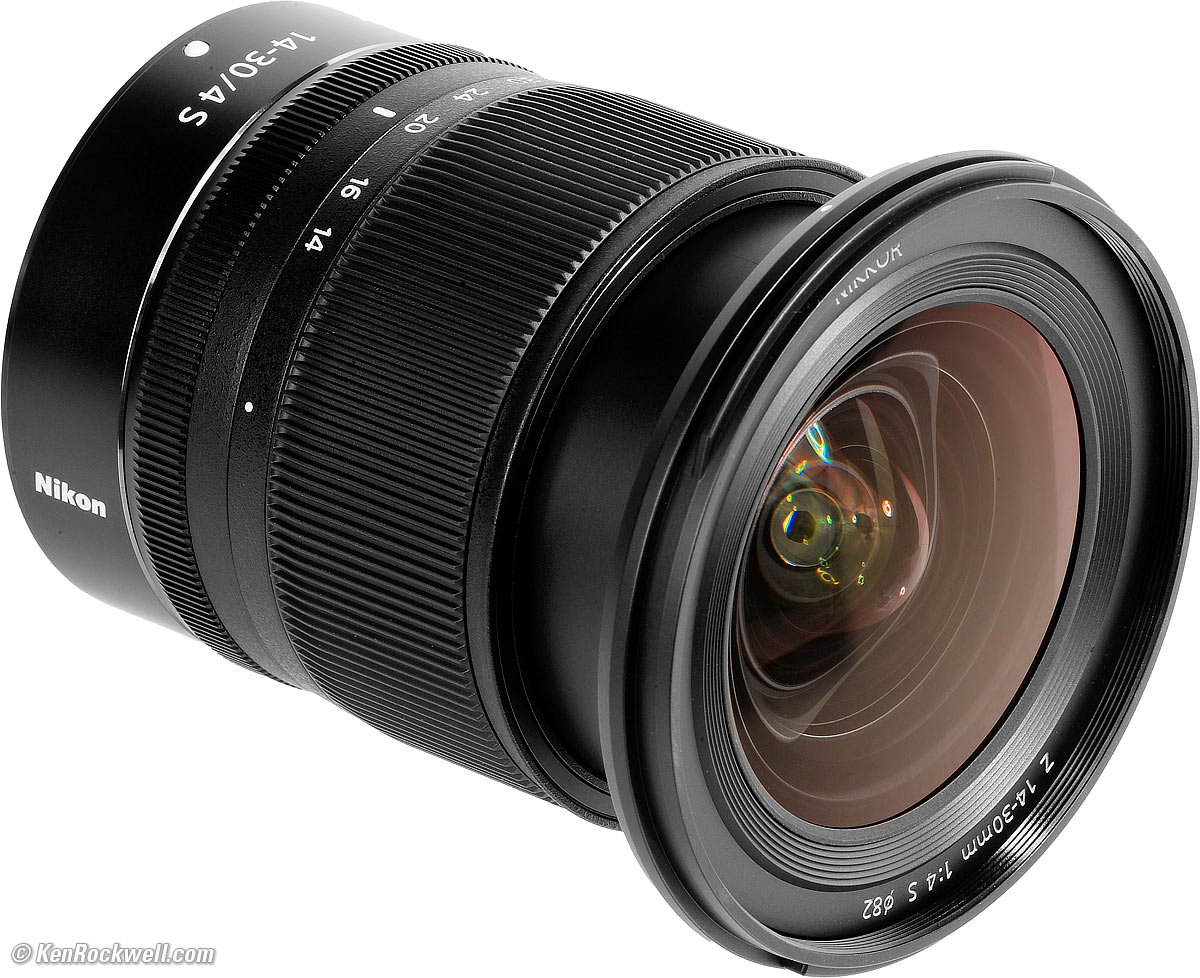 Nikon 14-30mm Review