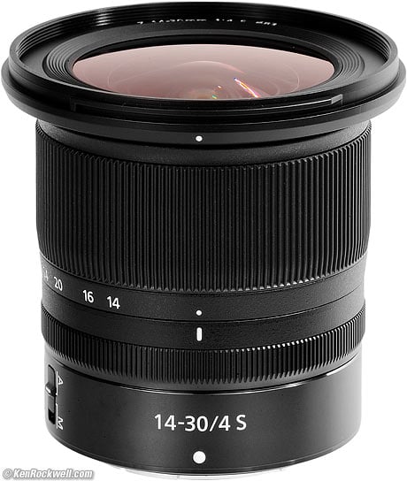 nikon z5 ken rockwell