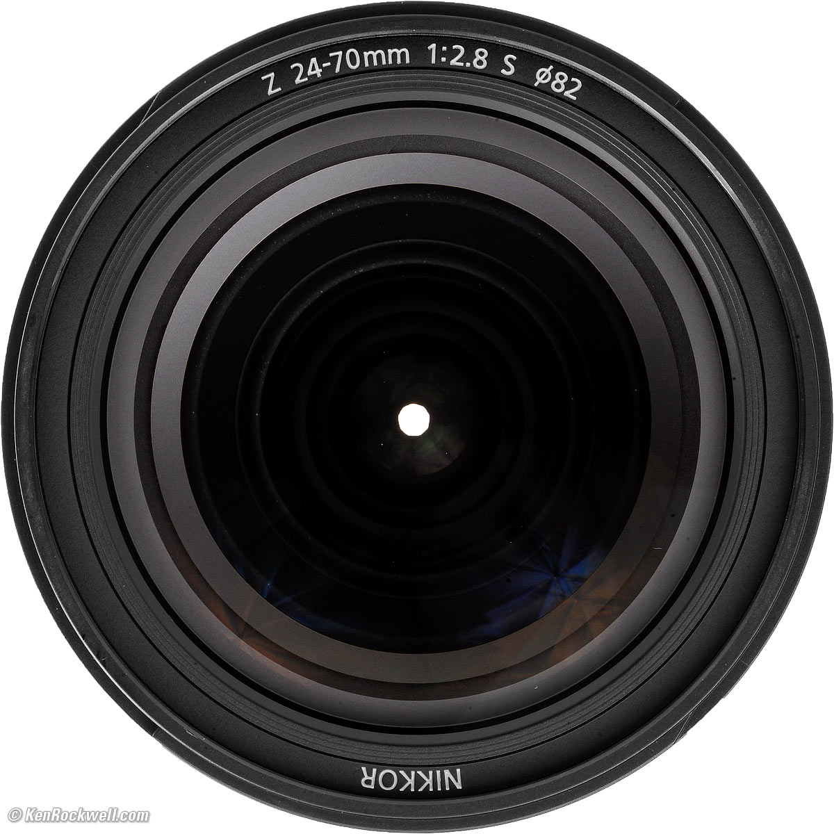 Nikon Z 24-70mm f/2.8 Review & Sample Images by Ken Rockwell