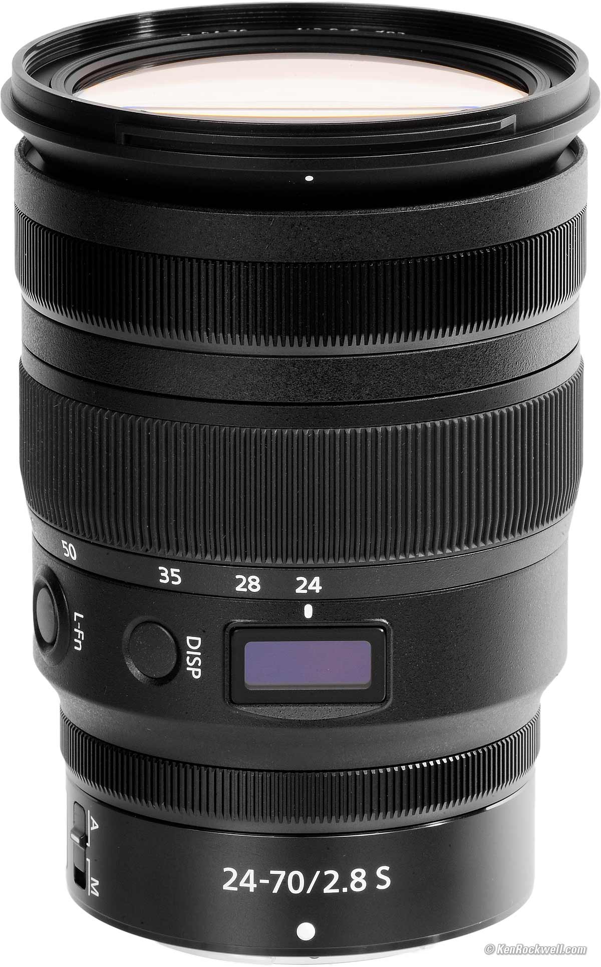 【在庫あり】 NIKKOR Kit Z with 24-70mm UV f/4 f/4s - www.sciforschenonline.org