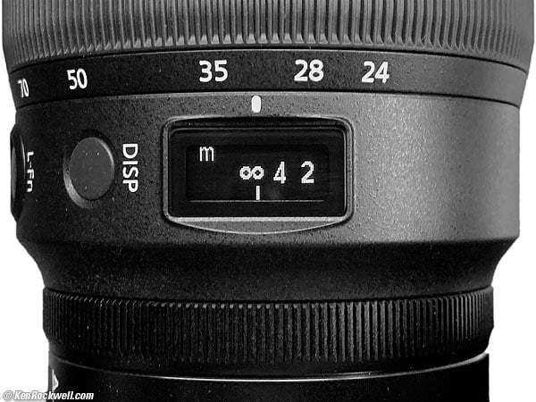 Nikon Z 100-400mm VR Review & Sample Images by Ken Rockwell