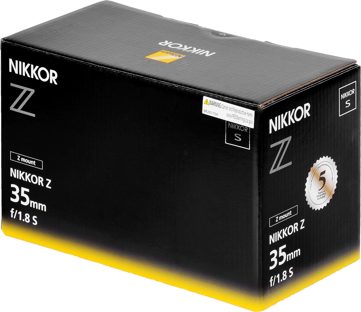 Nikon Z 35mm F 1 8 Review