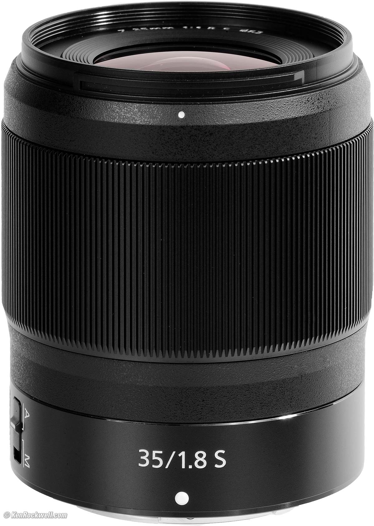 Camera Replacement Lens Hood Shade for Nikon Camera AF-S 35/1.8G DX Lens