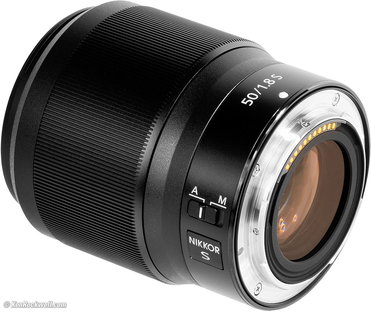 Nikon Z 50mm f/1.8 Review