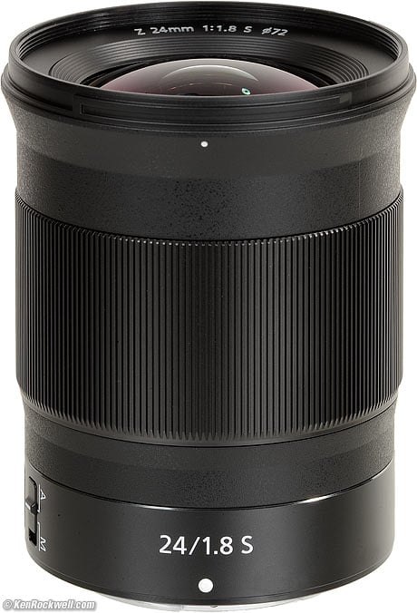 Nikon D70 Lens Compatibility Chart