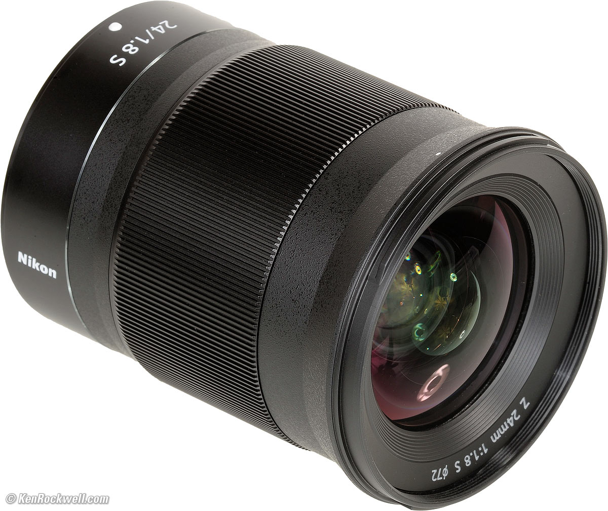 Nikon Z 24mm F 1 8 Review