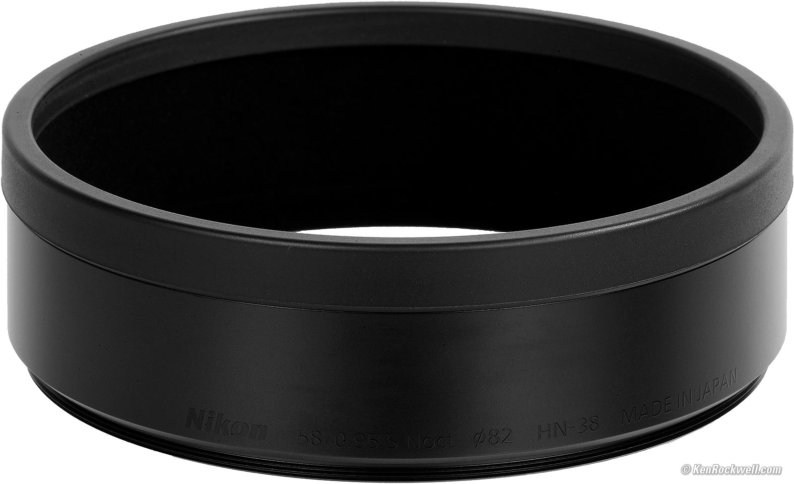 Nikon Z 58mm f/0.95 Noct Review